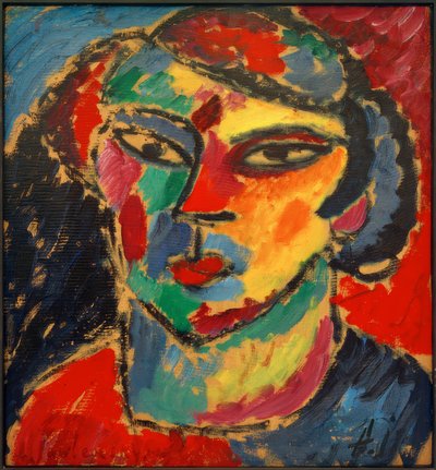 Sarrazine - Alexej von Jawlensky